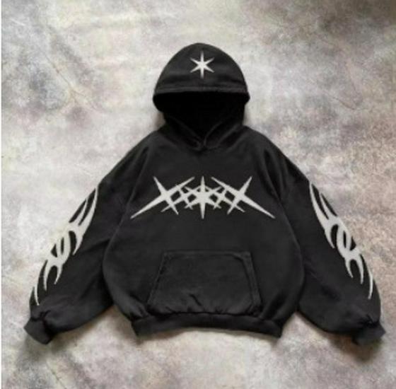 2026 Trendy Retro Squid 3D Print Hoodie for Men & Women