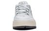 Li Ning Inner Presentation Slip Resistant Abrasion Resistant Low top Casual Shoes Women's White Gray AGCT136-4