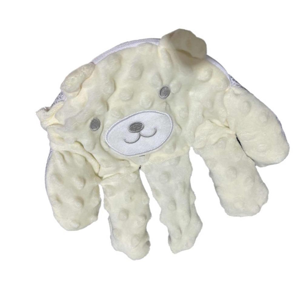 Cotton Baby Calming Patting Sleep Toy Remote Control Newborn Sleep Pillow  for Toddler Sleep