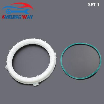 Fuel Pump Mounting Lock Ring Kit For Mercedes-Benz GL320 GL350 GL450 GL550 ML320 ML350 ML450 ML500 ML550 ML63 AMG # 1644700230