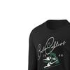 Jordan NBA Collaboration T-Shirt Boston Wizards Quick-Dry Training Long Sleeve Men Tops Black 3Y2B7FEKA-CEL