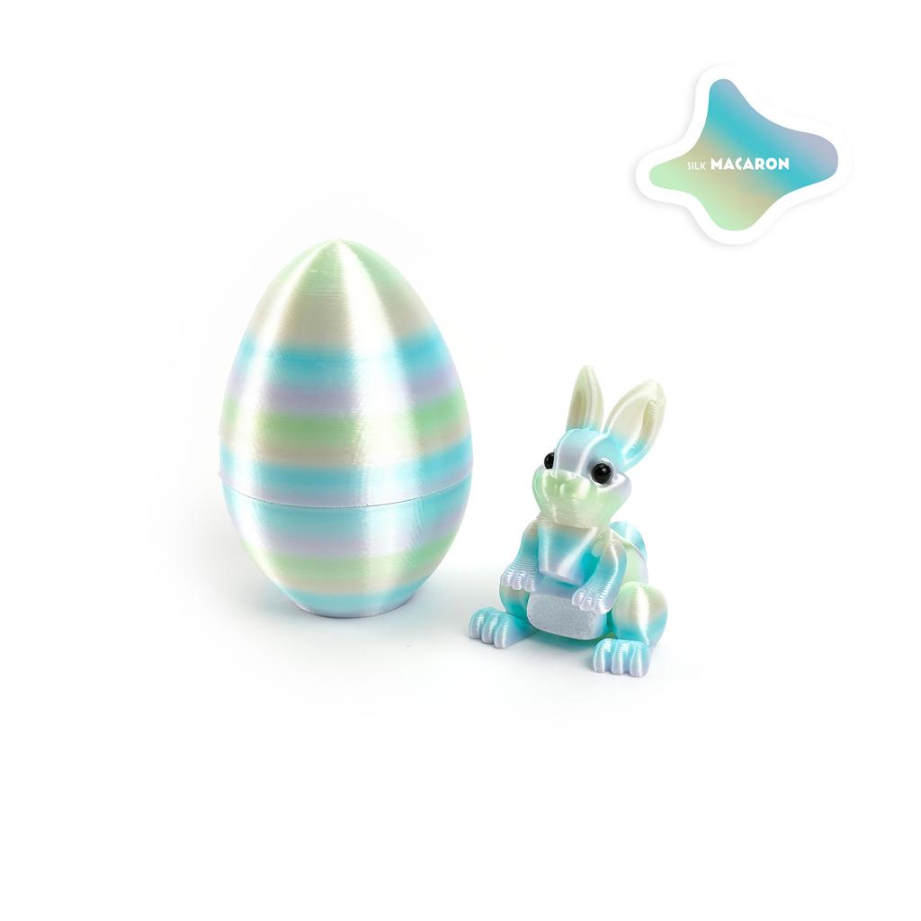 3D Printed Egg Craft Ornaments, Children's Gifts, Party Decorations