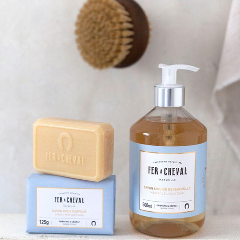 Perfumed Liquid Soap Seaside Citrus 500ml