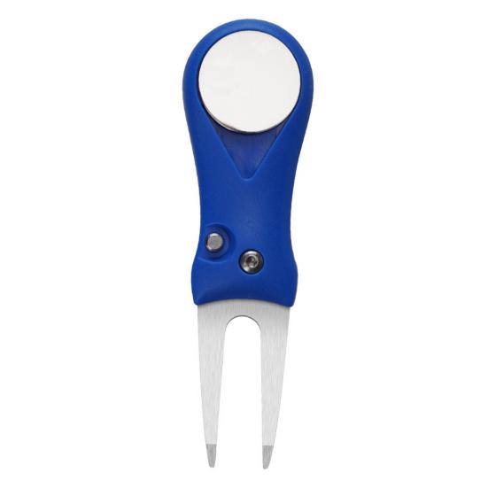 Golf Pitchfork Putting Anti-oxidation Heavy-duty Golf Parts Golf Training Aids Pitchfork Tool