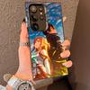 Asuna K-Kirito Anime Phone Case For SAMSUNG Galaxy S26 S25 S24 S23 S22 S21 S20 FE Plus Ultra Cover