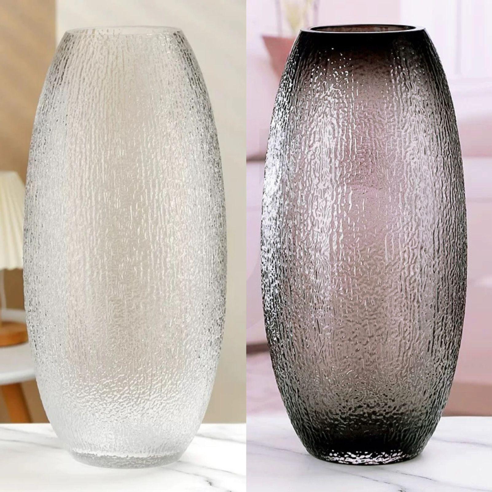 

Ваза для квітів. Пластикова ваза для дому. Біла імітація керамічного квіткового горщика