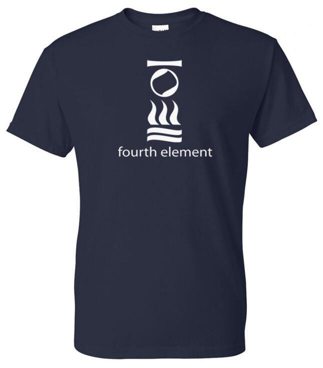 Fourth Element scuba diver t-shirt Unisex T-Shirt XXXL