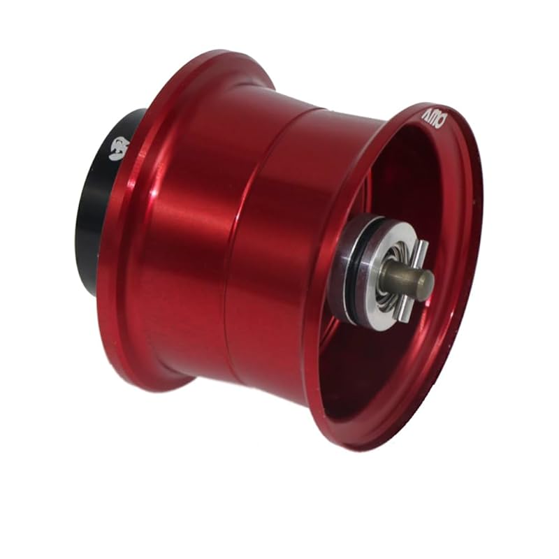 

[Seiran Lure] Daiwa 21 22 Alphas air bait finesse spool 22 ALPHAS AIR TW custom spool micro cast spool
