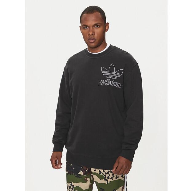 Толстовка adidas adicolor Outline Trefoil EU S