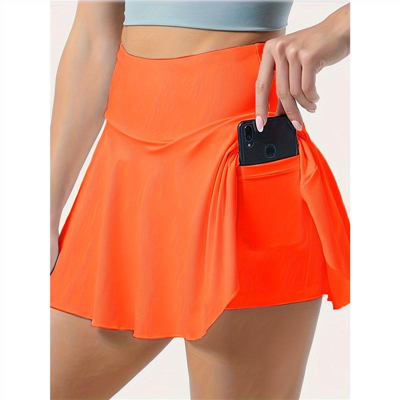 High-Quality 2024 Outdoor Sports Casual Versatile Comfortable Short Skirt