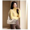 Fashionable Faux Leather Shoulder Bag,women's Large Capacity Handbag,retro Shoulder Bag,multi Pocket Crossbody Bag Suitable for Daily Use and Shopping