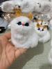 3D Kitten Family Figurine: Children's Cognitive Toy & Cat Companion Birthday Gift