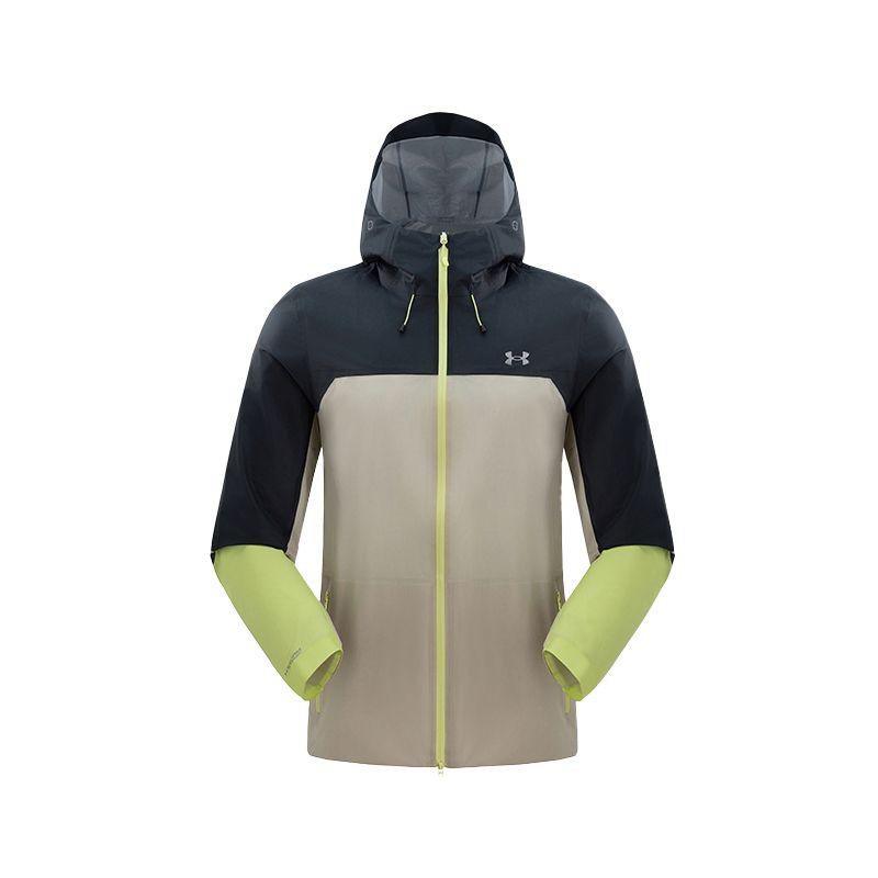 Under Armour SS25 Waterproof, Windproof, Breathable, Super Light Windbreaker Jacket Men's 15214201