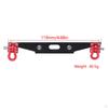 1/12 RC Car with Trailer Hitch Hook Metal Replacements Modification for D90 MN90 Trucks Hobby