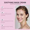 HOYGI Sanfte Maskencreme: Glatte, einfache Anwendung, feine Textur, verbessert Weichheit und Ausstrahlung für die tägliche Hautpflege.