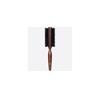 Solid Beech 12 Row Round Hairbrush 1 Pack 12 Row Solid Beech Round Hairbrush