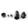 2X Solar PV Connector Plug Waterproof IP68 4000V 40A For Solar PV System Panel Parallel Protection Kit LY01-Male-B61B