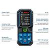 Bosch GLM 50-27 CG Green Laser Rangefinder 50M Multifunction Laser Measuring Instrument IP65 Bluetooth Distance Meter Tool