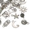 5/10pcs/bag Special-Shaped Alloy Pendant DIY Bracelet Necklace Earrings Jewelry Accessories