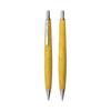 Limited Edition 002SV Wooden Mechanical Pencil 0.5mm Haze Natural Wood Shimada Small Cut Lumber Natural Oil Handcrafted Exquisite Item Silver