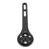 Out Front Mount Multi Functional Comfortable Viewing Angle Integrated Extended Aluminium Alloy Cycling Computer Mount