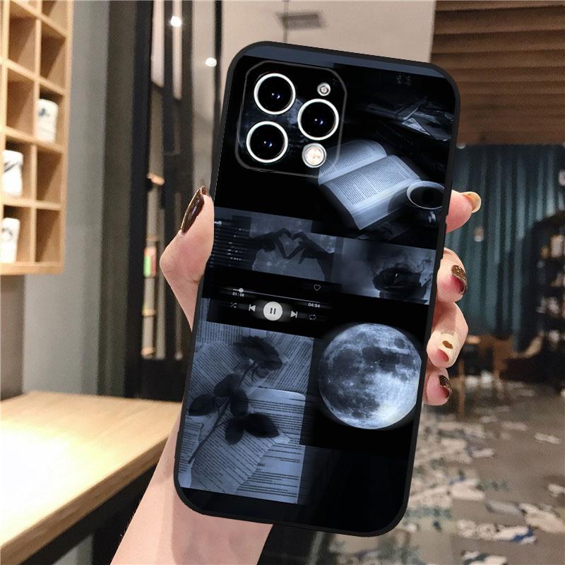 Love Music Phone Case For iphone 17 Pro Max 17 Pro Air 16 15 14 13 Pro Max 15 16 Pro 15Plus