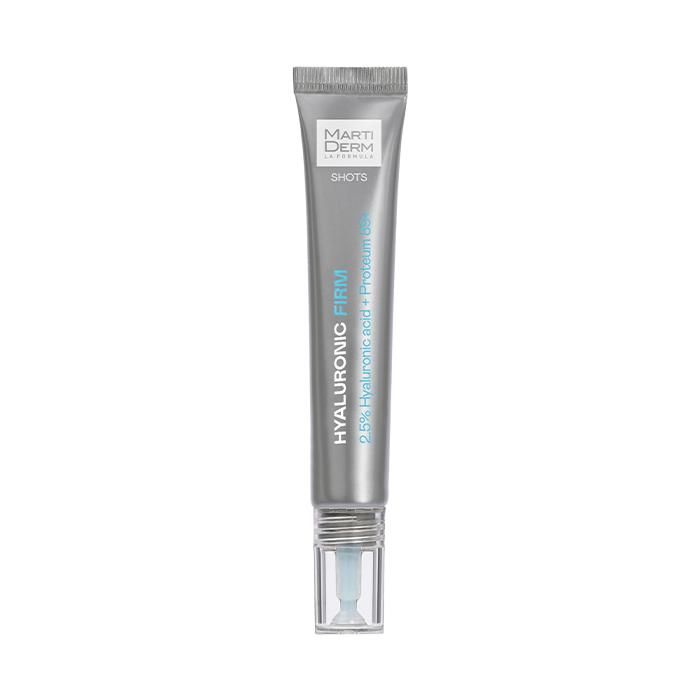 MartiDerm Shots Gel Raffermissant Acide Hyaluronique 20ml