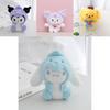 Cute My Melody Plush Doll With Super Soft Short Plush Material And Pp Cotton