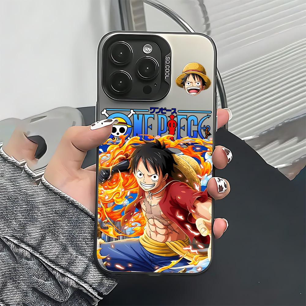 

ONES PIECES Luffys Phone Case for Samsung Galaxy A37 A57 A17 A07 A16 A06 A35 A55 A25 A05S A15 A56 A54 A36 A34 A24 A26 4G 5G Samsung A52