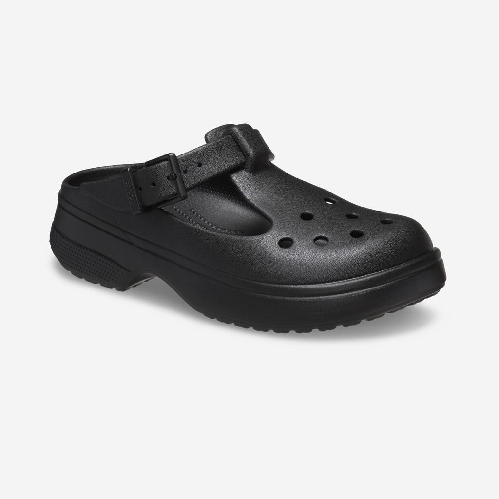 [Crocs] Classic Mary Jane Clogs, CRS210581, 1010112090, Popular Korean Shoes