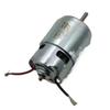 755 DC motor pro vyžínač 18V 120W motor sekačky na trávu s dlouhou hřídelí pro efektivní sekání a zastřihování plevele