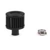 12MM Universal Luftfilter Motorrad Turbo High Flow Racing Cold Air Intake Filter Pilzkopf Auto Teile TT101988