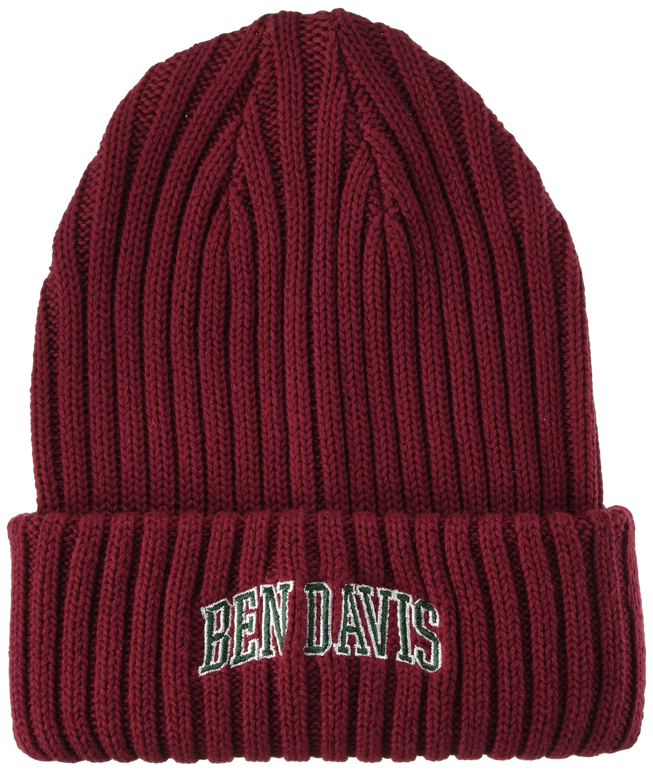 Knit hat [Ben Davis]