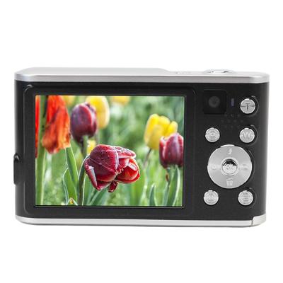 4K Digital Camera 2.8in   Screen 48MP Auto  Kids Selfie Camera with Front Rr Dual Camera 16X Digital Zoom for Teens Beginner