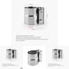 Premium Quality 2.25" To 2.5" Stainless Exhaust Band Clamp Step Clamps For Catback Muffler