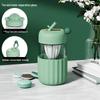 Leopard Brand High Borosilicate Glass Juicing & Coffee Cup