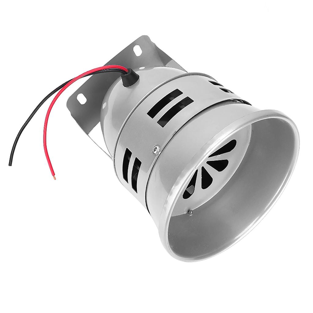 110dB Super Loud Car Motor Alarm Siren Electric Horn Speaker 12V