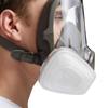 Anti-Fog 6800 Industrial Painting Spraying Respirator Safety Work Filter Dust Proof Full Face Formaldehyde Protection