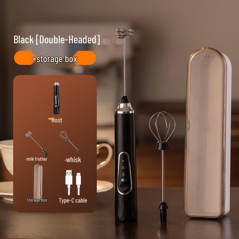 ZISIZ Electric Milk Frother