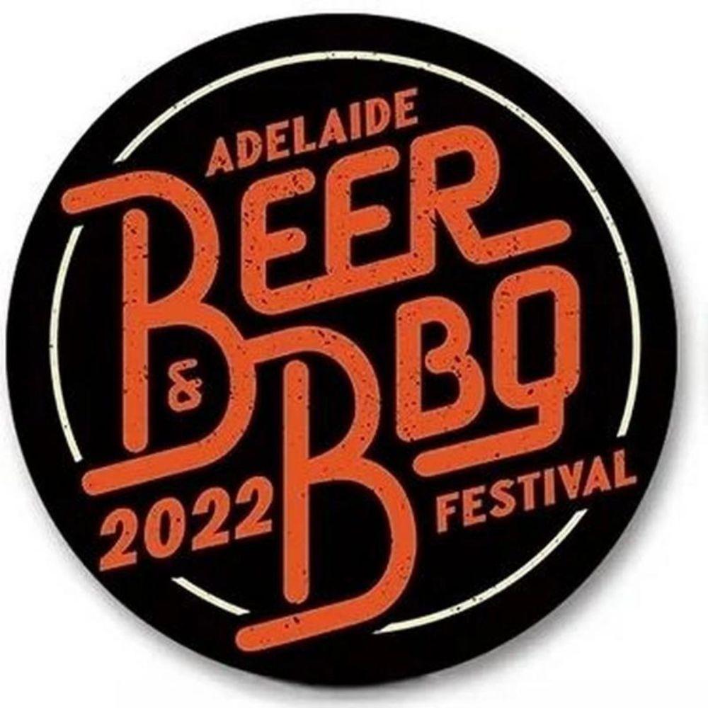 Metal Poster Round BBQ Beer Outdoor Wall Art Decor