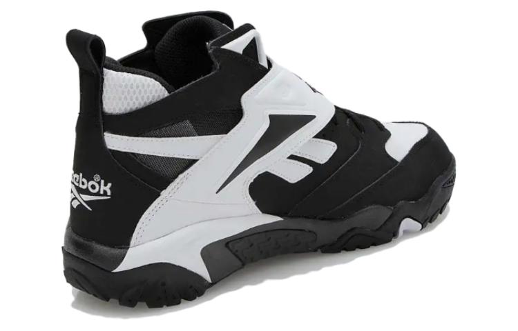Preseason 94 Reebok Mid 'Nero Bianco' 100202788