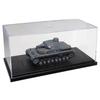 PLATZ GPC72-1 Girls & Panzer Palm-sized Tank Collection 1/72 Scale Scale Model of the Anglerfish Team IV Tank D (National Tournament) (Pre-painted Fin
