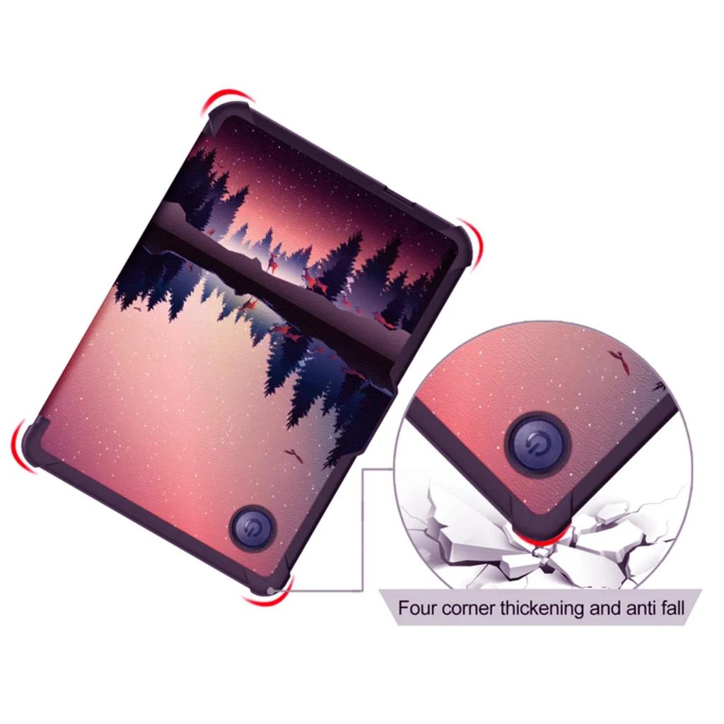 Per Kobo Clara BW / Clara Colour 2025 Custodia 6 pollici Auto Wake Sleep Copertina in Pelle PU Morbida Magnetica Custodia per Ereader N365 N367 Funda