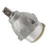Aluminum Head Shell for Dayi 2106 Electric Wrench Replacement Accessory Metal Material and Reliable Wrench Component