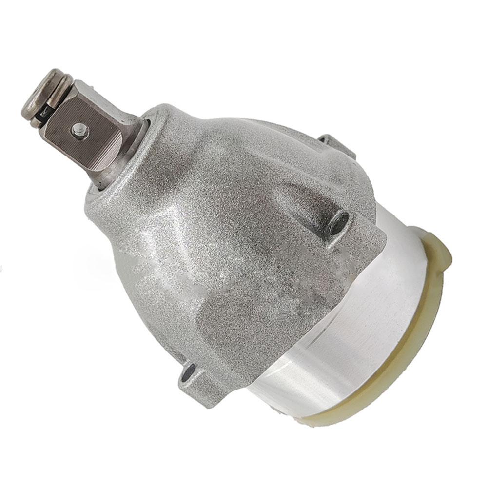 Aluminum Head Shell for Dayi 2106 Electric Wrench Replacement Accessory Metal Material and Reliable Wrench Component