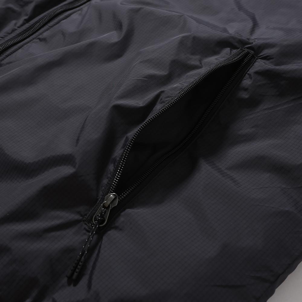 Mptu [Aw24] Puff Jacket / Black
