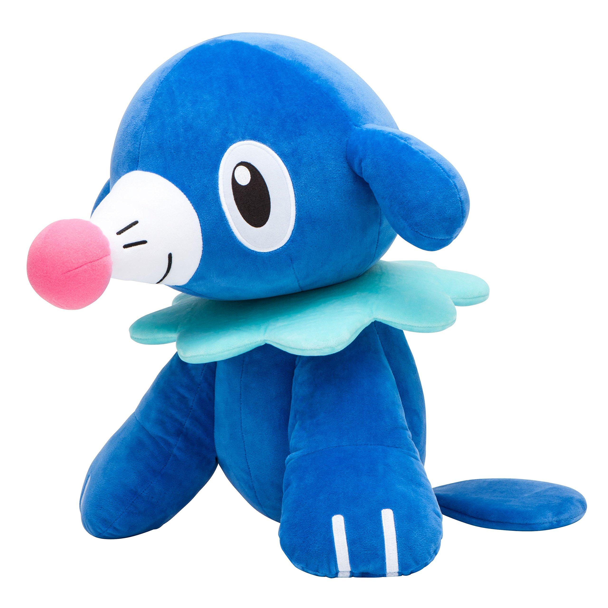 

Pokemon Center Original Plush Toy Life-Size Ashimari