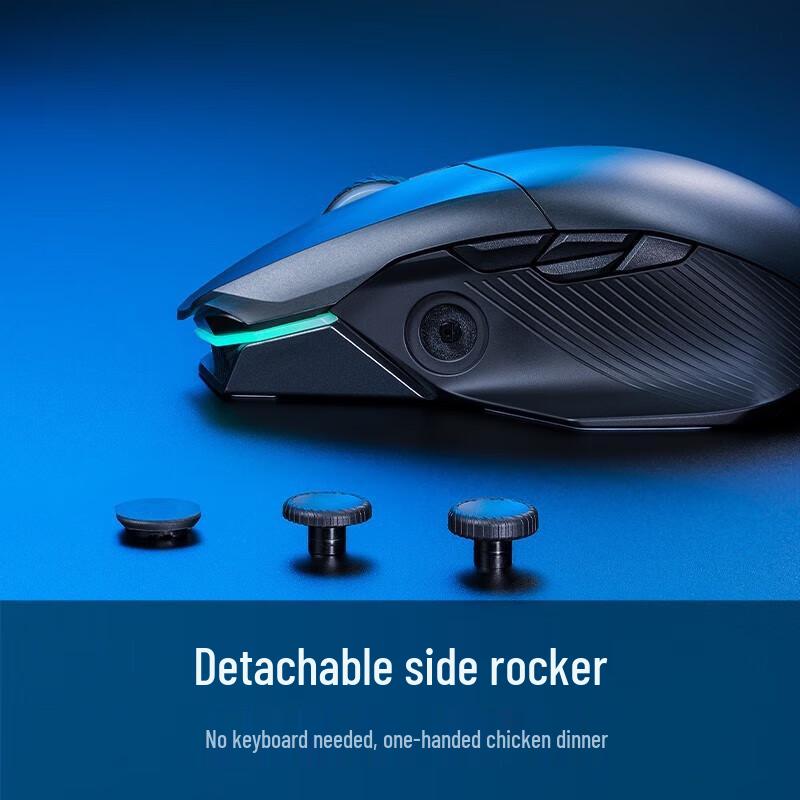 ASUS ROG Gladius X AimPoint 36k Wireless Gaming Mouse