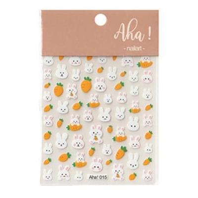 Character Nail Sticker - Bunny Bunny (S7813980)