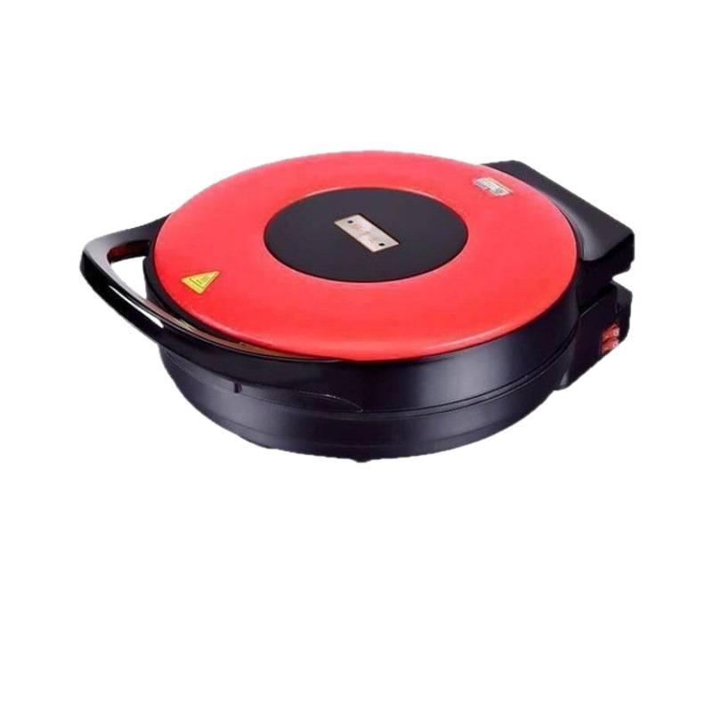 40CM Large Electric Griddle: Double-Sided Non-Stick Crepe & Pancake Pan for Home or Commercial Use